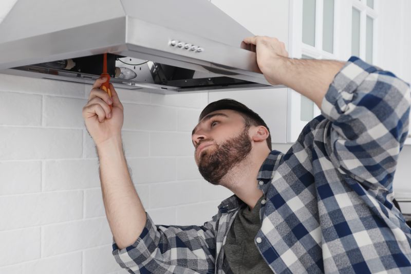 Vent Hood Replacement in Sacramento, CA