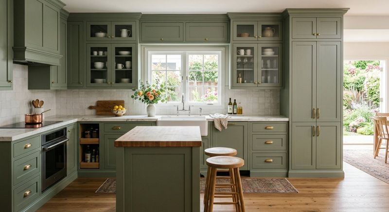 Counter Remodeling in Marysville, OH