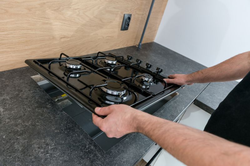 Induction Stove Installation