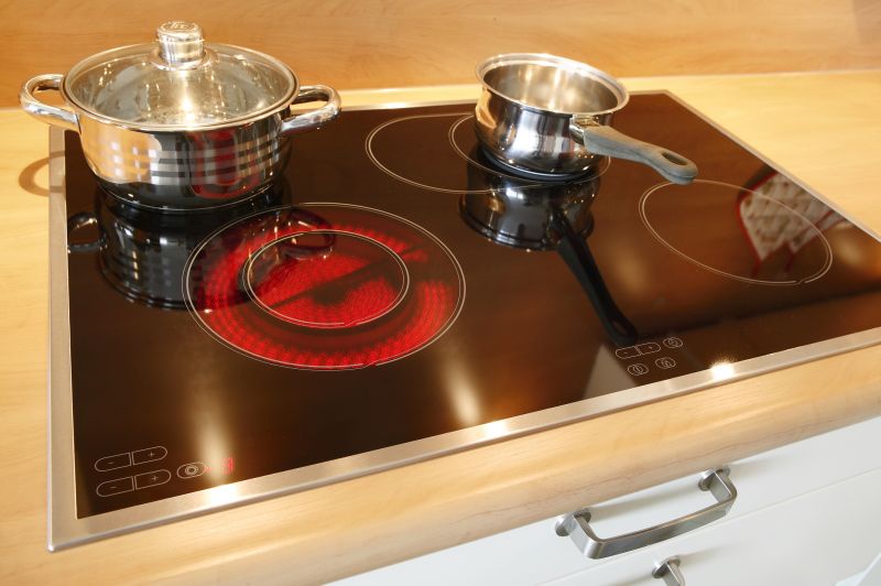 Induction Stove Wiring