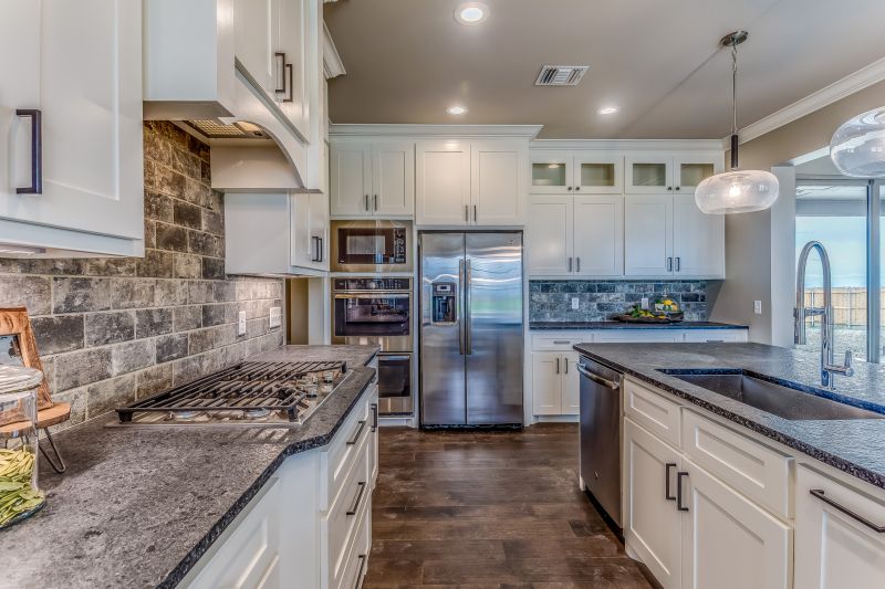 Kitchen Cupboards Remodeling in Conroe, TX