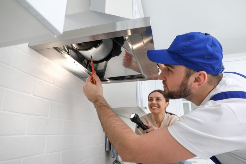 Kitchen Hood Replacement in San Antonio, TX