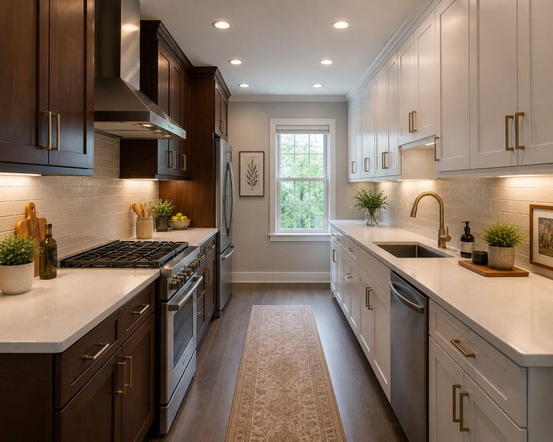 Kitchen Modernization in Franklin, TN