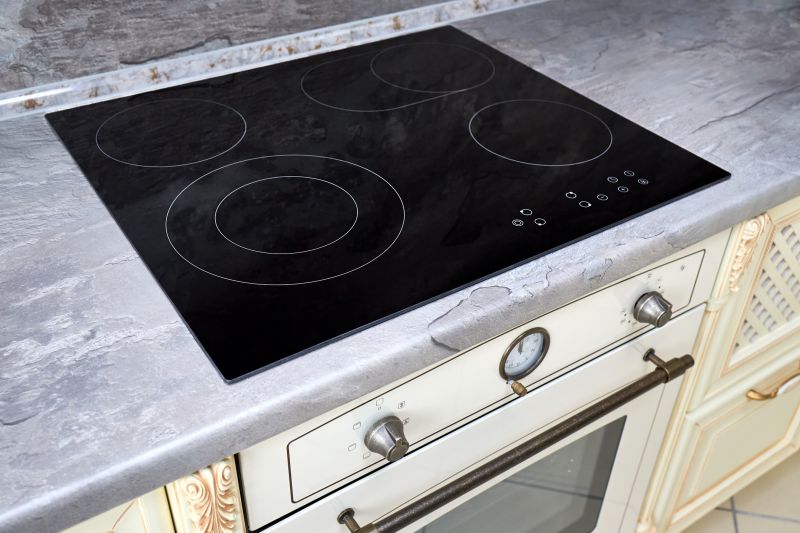 Products For Induction Stove Installations in use