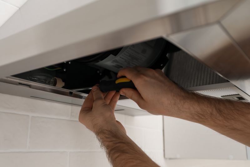 Range Hood Installation