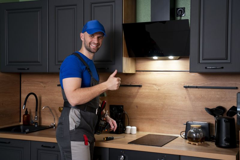 Range Hood Installation in Austin, TX