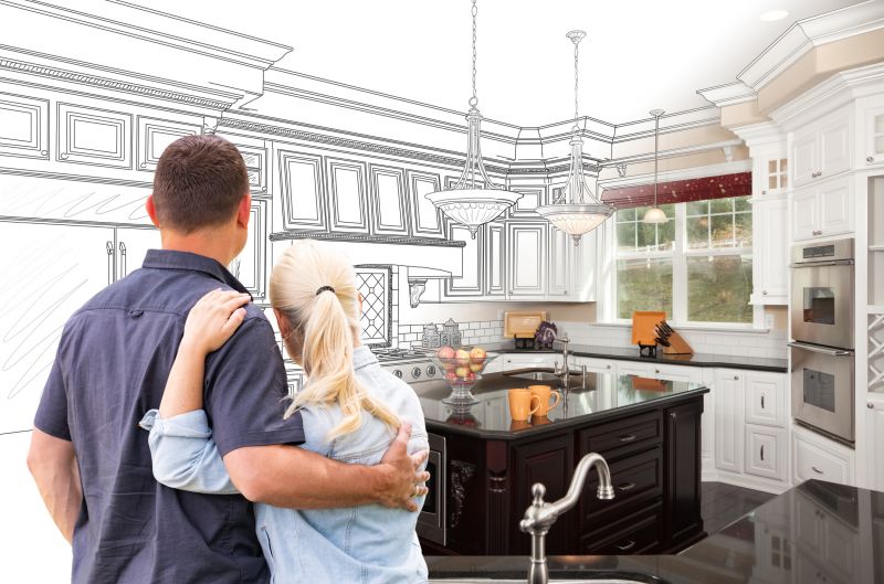 Residential Kitchen Remodeling in Conroe, TX