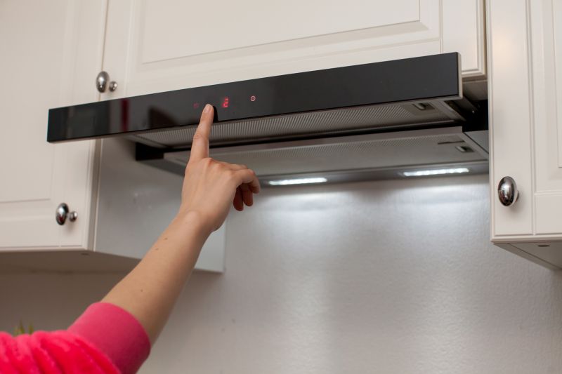 Vent Hood Installation in Sacramento, CA