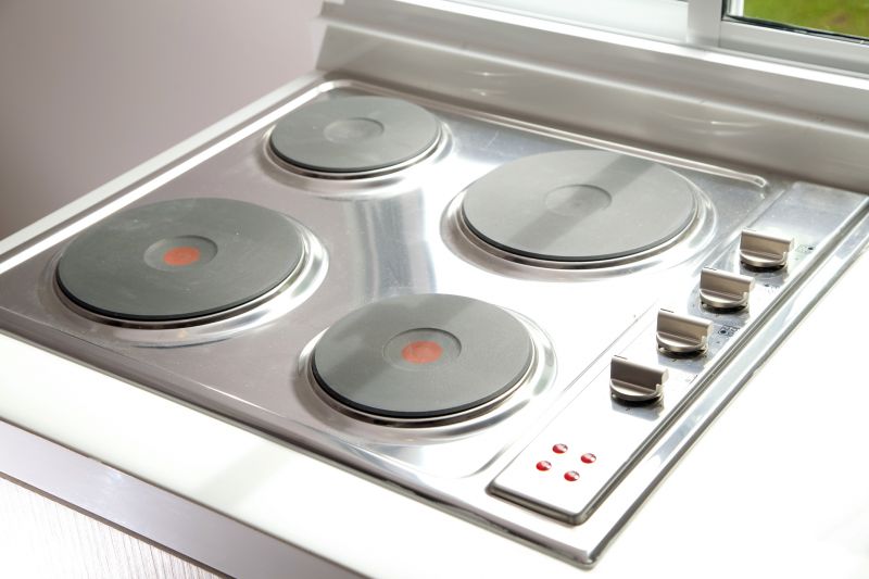 Induction Stove Installation